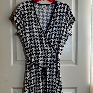 Anne Klein Dress Plus Size XL